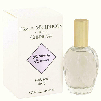 JESSICA McCLINTOCK GUNNE SAX RASPBERRY ROMANCE (женские) 50ml b/mist