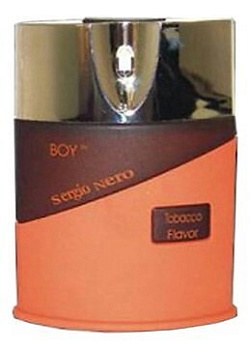 SERGIO NERO BOY TOBACCO FLAVOR парфюмерная вода (мужские) 100ml Tester