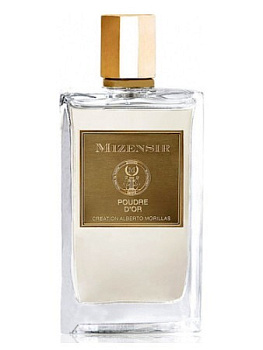 MIZENSIR POUDRE D'OR парфюмерная вода (унисекс) 100ml