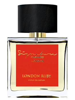 SIGNATURE FRAGRANCES LONDON RUBY духи (унисекс) 100ml Tester