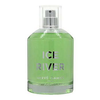 HERVE GAMBS PARIS ICE RIVER туалетная вода (унисекс) 100ml
