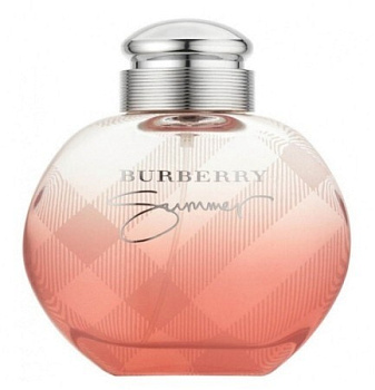 BURBERRY SUMMER туалетная вода (женские) 100ml дизайн 2011