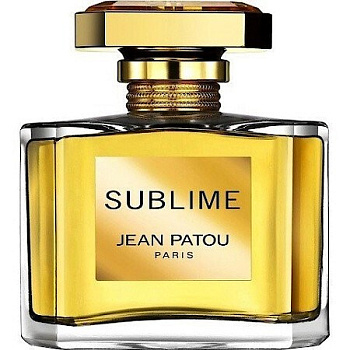 JEAN PATOU SUBLIME парфюмерная вода (женские) 75ml *Tester