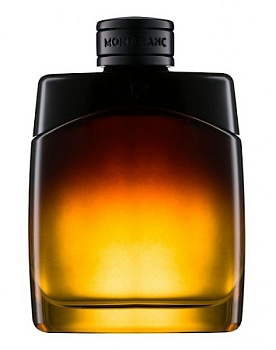 MONTBLANC LEGEND NIGHT парфюмерная вода (мужские) 100ml