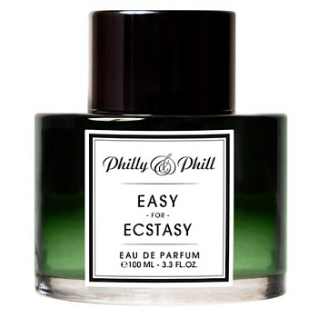 PHILLY & PHILL EASY FOR ECSTASY парфюмерная вода (унисекс) 100ml Tester