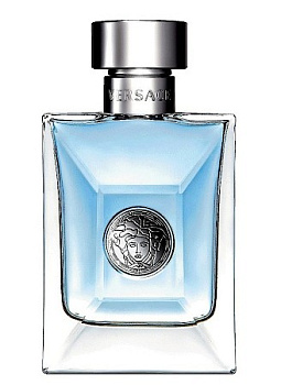 VERSACE POUR HOMME туалетная вода (мужские) 100ml Tester без крышки