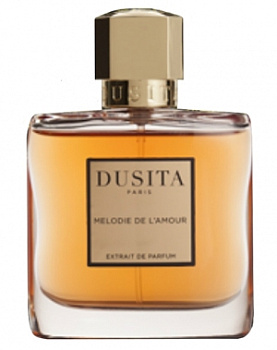 PARFUMS DUSITA MELODIE DE L'AMOUR духи (унисекс) 10ml ОТЛИВАНТ