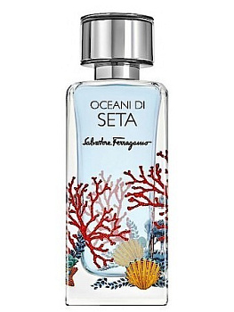 SALVATORE FERRAGAMO OCEANI DI SETA парфюмерная вода 100ml *Tester