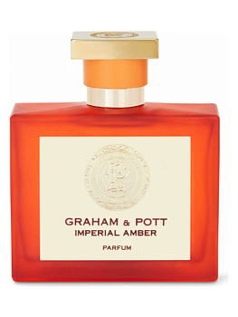 GRAHAM POTT IMPERIAL AMBER духи (унисекс) 100ml