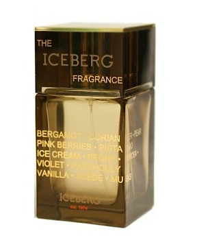 ICEBERG THE ICEBERG FRAGRANCE парфюмерная вода (женские) 50ml