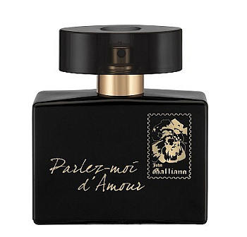 JOHN GALLIANO PARLEZ-MOI D’AMOUR BY NIGHT туалетная вода (женские) 30ml *Tester