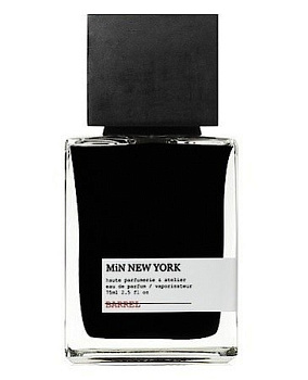 MIN NEW YORK BARREL парфюмерная вода (унисекс) 75ml Tester