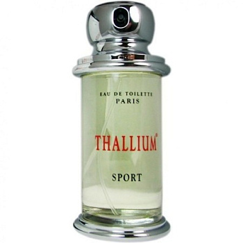 YVES DE SISTELLE THALLIUM SPORT туалетная вода (мужские) 100ml LIMITED EDITION