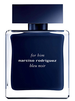 NARCISO RODRIGUEZ BLEU NOIR туалетная вода (мужские) 100ml