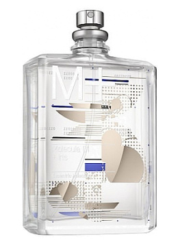 ESCENTRIC MOLECULES MOLECULE 01 + IRIS туалетная вода 2ml пробник