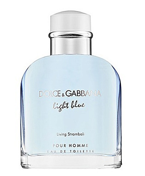 DOLCE & GABBANA LIGHT BLUE LIVING STROMBOLI туалетная вода (мужские) 40ml *Уценка
