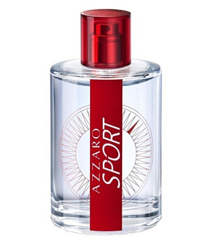 AZZARO SPORT туалетная вода (мужские) 100ml Tester
