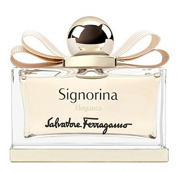 SALVATORE FERRAGAMO SIGNORINA ELEGANZA парфюмерная вода (женские) 100ml *Tester