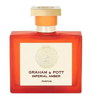 GRAHAM POTT IMPERIAL AMBER духи (унисекс) 100ml *Tester