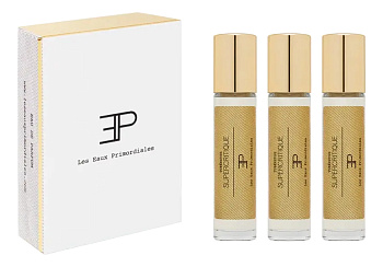 LES EAUX PRIMORDIALES TUBEREUSE SUPERCRITIQUE парфюмерная вода (унисекс) 3*11ml