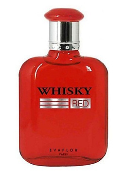 EVAFLOR WHISKY RED туалетная вода (мужские) 100ml Tester