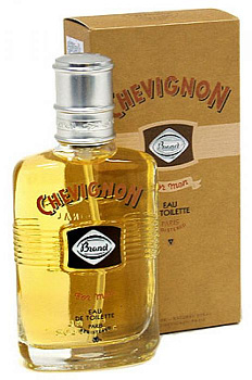 CHEVIGNON BRAND туалетная вода (мужские) 100ml Tester