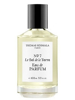 THOMAS KOSMALA №7 LE SEL DE LA TERRE парфюмерная вода (унисекс) 100ml *Tester