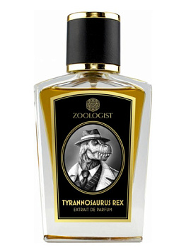 ZOOLOGIST PERFUMES TYRANNOSAURUS REX духи (унисекс) 60ml