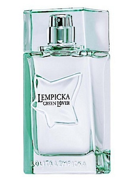 LOLITA LEMPICKA GREEN LOVER туалетная вода (мужские) 100ml