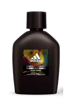 ADIDAS PURE GAME туалетная вода (мужские) 100ml Tester