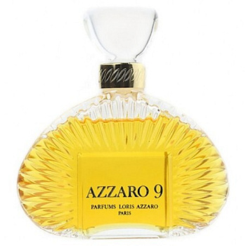 AZZARO №9 туалетная вода (женские) 100ml