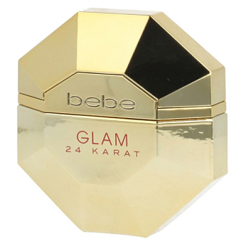 BEBE GLAM 24 KARAT парфюмерная вода (женские) 100ml