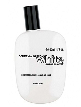 COMME DES GARCONS WHITE туалетная вода (женские) 50ml Tester
