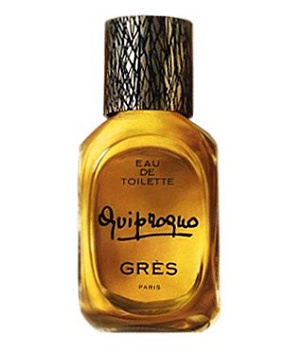 GRES QUIPROQUO туалетная вода (женские) 230ml
