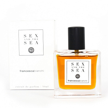 FRANCESCA BIANCHI  SEX AND THE SEA  духи (унисекс) 30ml Tester
