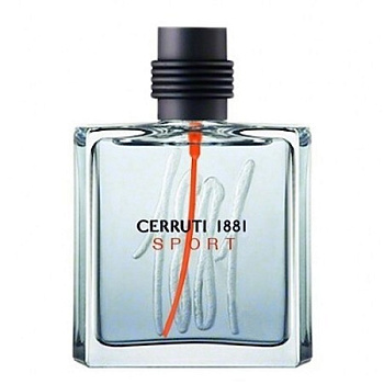 CERRUTI 1881 SPORT туалетная вода (мужские) 100ml