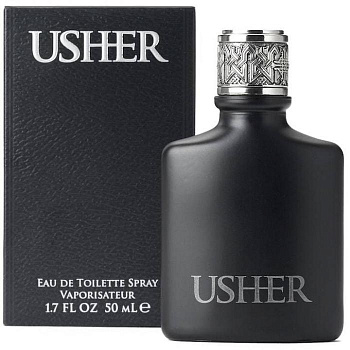 USHER туалетная вода (мужские) 100ml *Tester