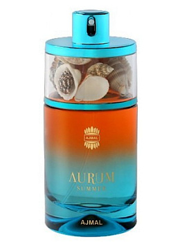 AJMAL AURUM SUMMER парфюмерная вода (женские) 75ml