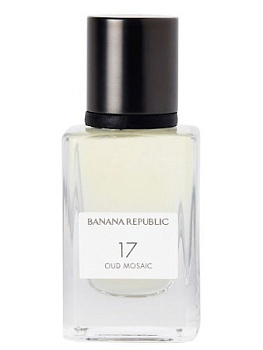 BANANA REPUBLIC 17 OUD MOSAIC парфюмерная вода (унисекс) 75ml