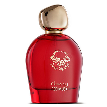 ANFAS ALKHALEEJ RED MUSK парфюмерная вода (унисекс) 100ml Tester