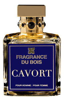 FRAGRANCE DU BOIS CAVORT духи (унисекс) 7.5ml