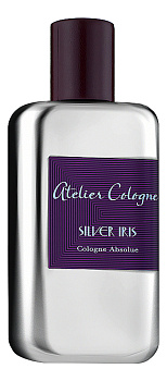 ATELIER COLOGNE SILVER IRIS COLOGNE ABSOLUE одеколон (унисекс) 200ml Tester