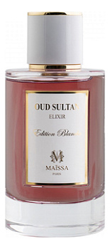 MAISON MAISSA OUD SULTAN парфюмерная вода (унисекс) 100ml