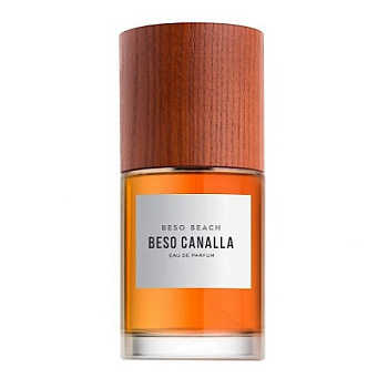 BESO BEACH BESO CANALLA парфюмерная вода  (унисекс) 100ml Tester