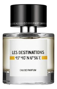 LES DESTINATIONS GRASSE парфюмерная вода 50ml *Tester