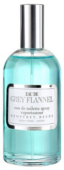 GEOFFREY BEENE EAU DE GREY FLANNEL туалетная вода (мужские) 120ml