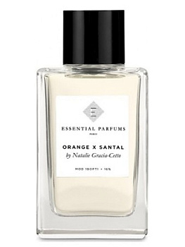 ESSENTIAL PARFUMS ORANGE X SANTAL парфюмерная вода (унисекс) 2ml пробник