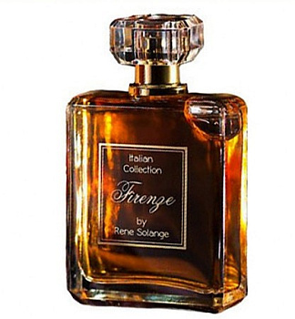 RENE SOLANGE FIRENZE парфюмерная вода (женские) 100ml Tester
