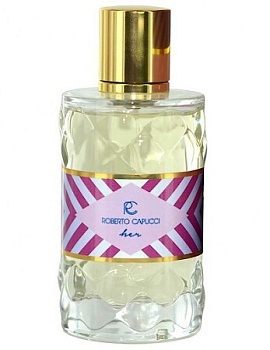 ROBERTO CAPUCCI HER парфюмерная вода (женские) 100ml Tester