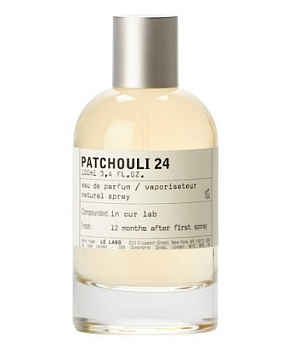 LE LABO PATCHOULI 24 парфюмерная вода (унисекс) 10ml ОТЛИВАНТ